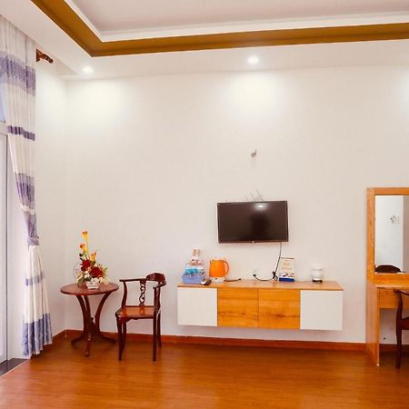 Hotel Duc Thanh Chi Khu Co Ong Exterior foto
