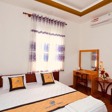 Hotel Duc Thanh Chi Khu Co Ong Exterior foto