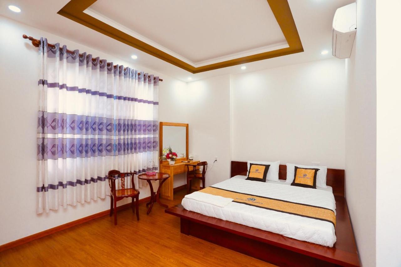 Hotel Duc Thanh Chi Khu Co Ong Exterior foto