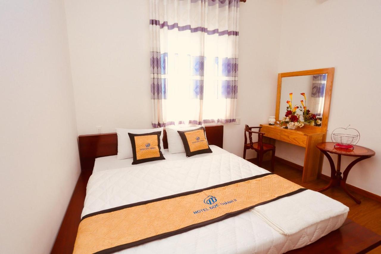 Hotel Duc Thanh Chi Khu Co Ong Exterior foto