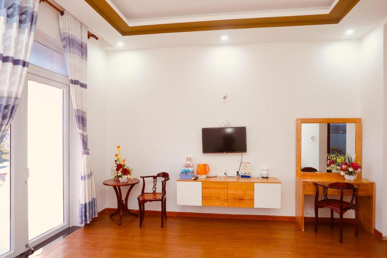 Hotel Duc Thanh Chi Khu Co Ong Exterior foto