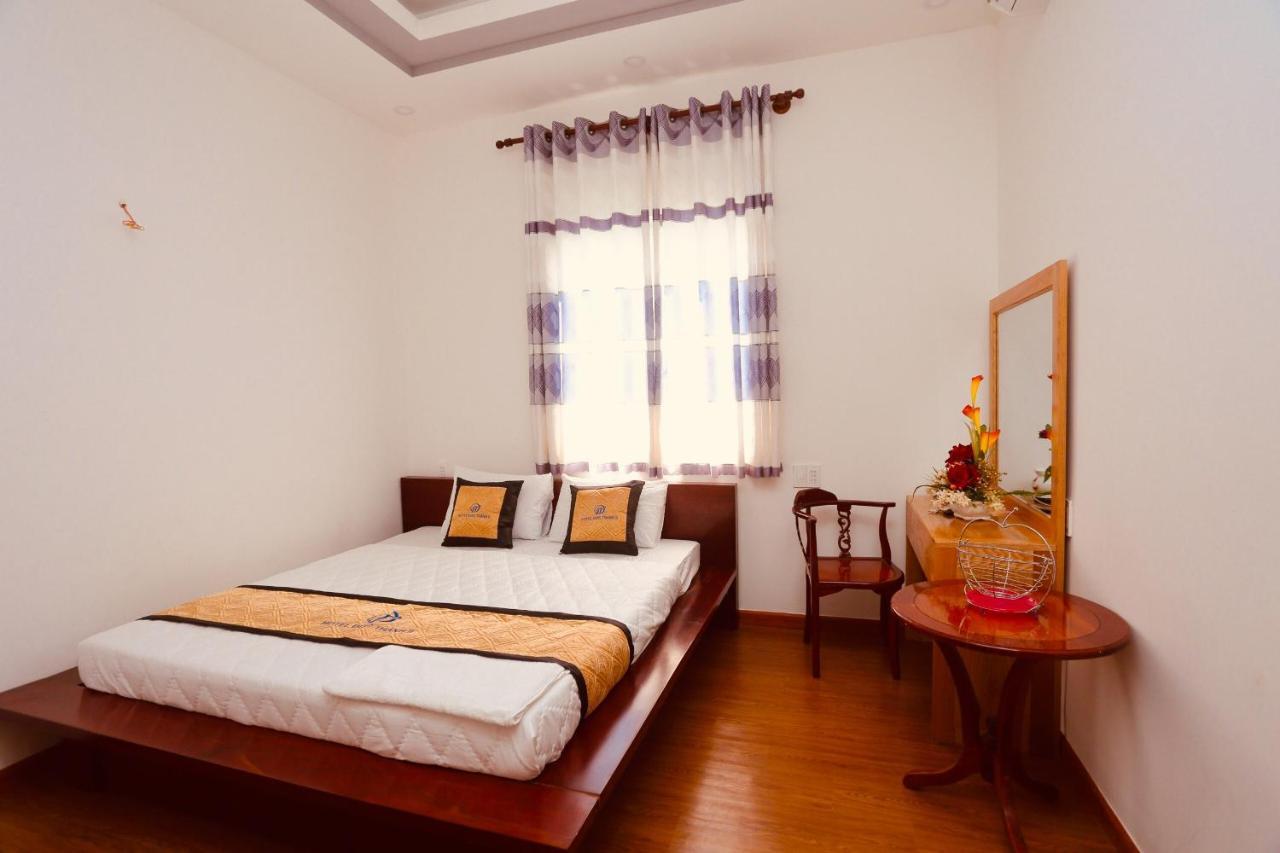 Hotel Duc Thanh Chi Khu Co Ong Exterior foto