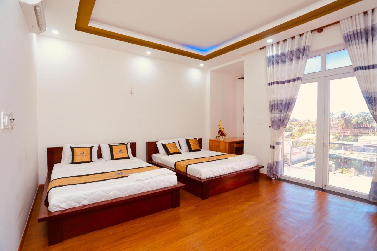 Hotel Duc Thanh Chi Khu Co Ong Exterior foto