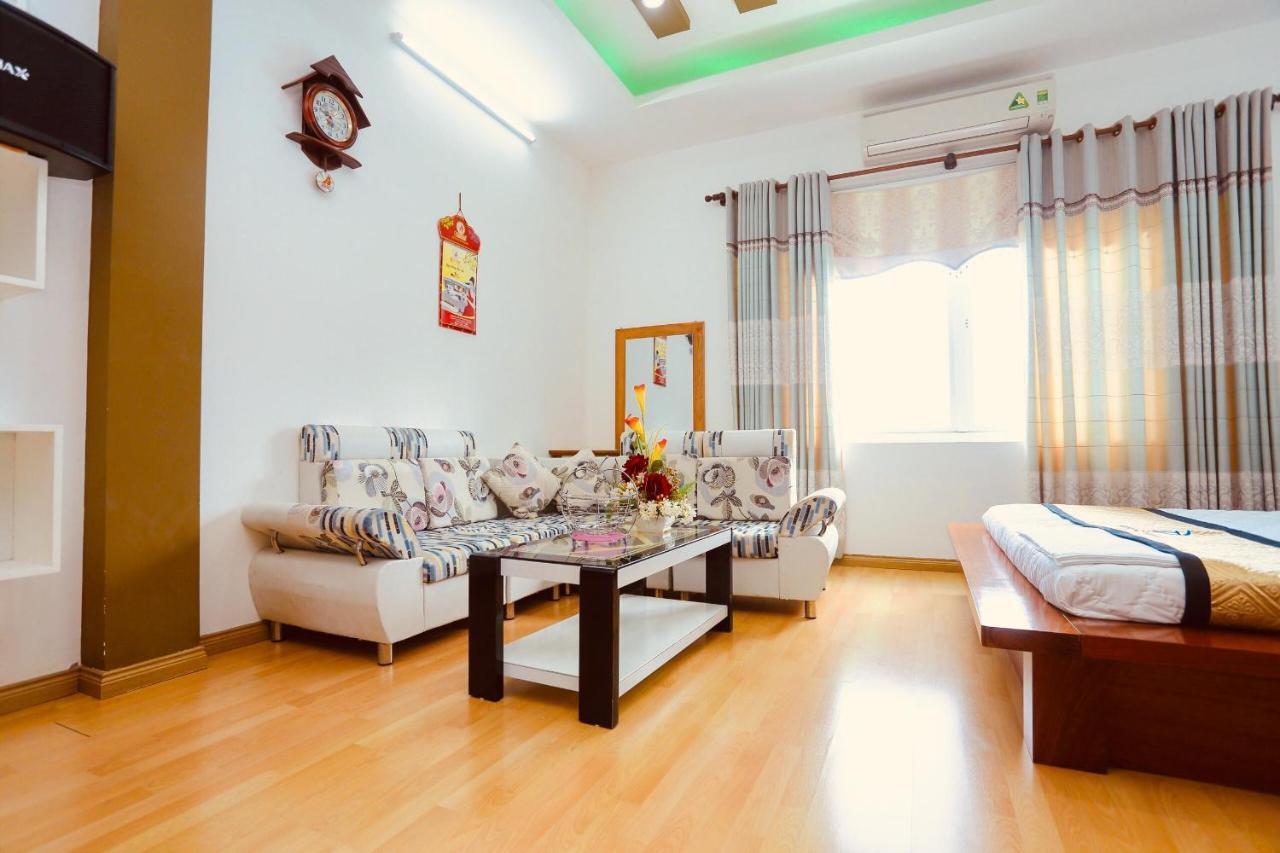 Hotel Duc Thanh Chi Khu Co Ong Exterior foto