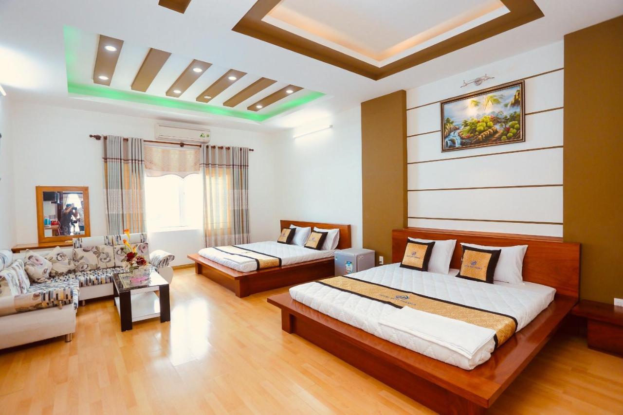 Hotel Duc Thanh Chi Khu Co Ong Exterior foto