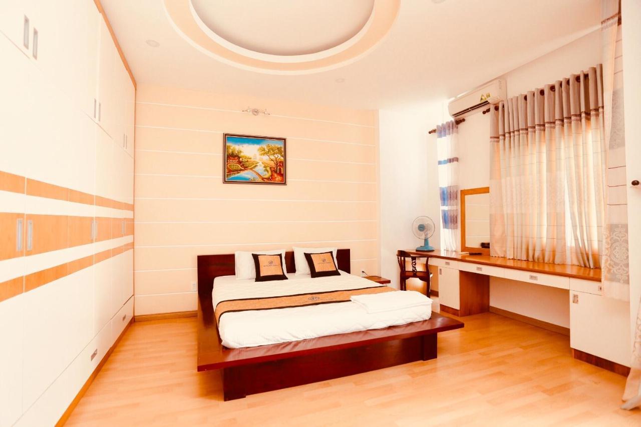Hotel Duc Thanh Chi Khu Co Ong Exterior foto