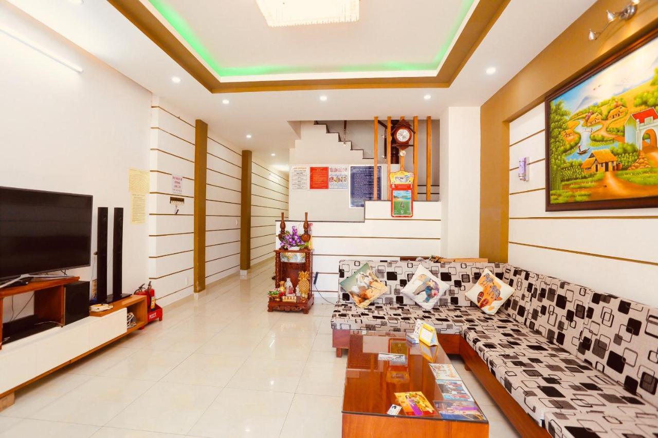 Hotel Duc Thanh Chi Khu Co Ong Exterior foto