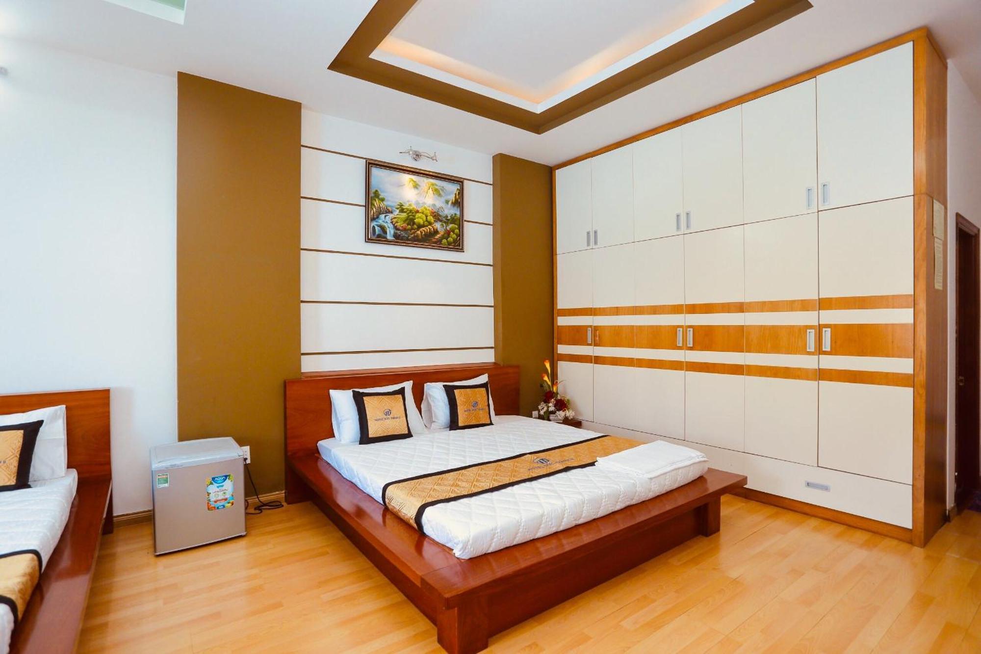 Hotel Duc Thanh Chi Khu Co Ong Exterior foto