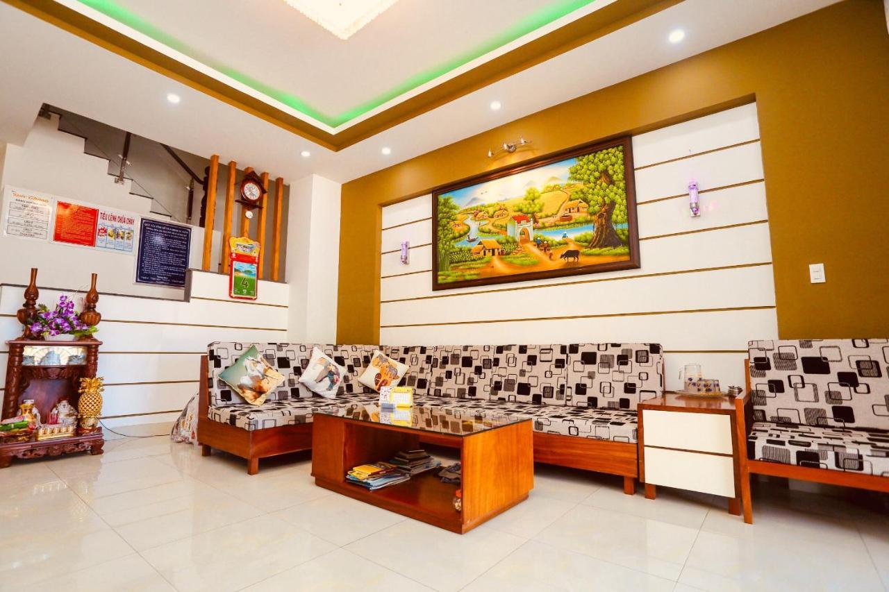 Hotel Duc Thanh Chi Khu Co Ong Exterior foto