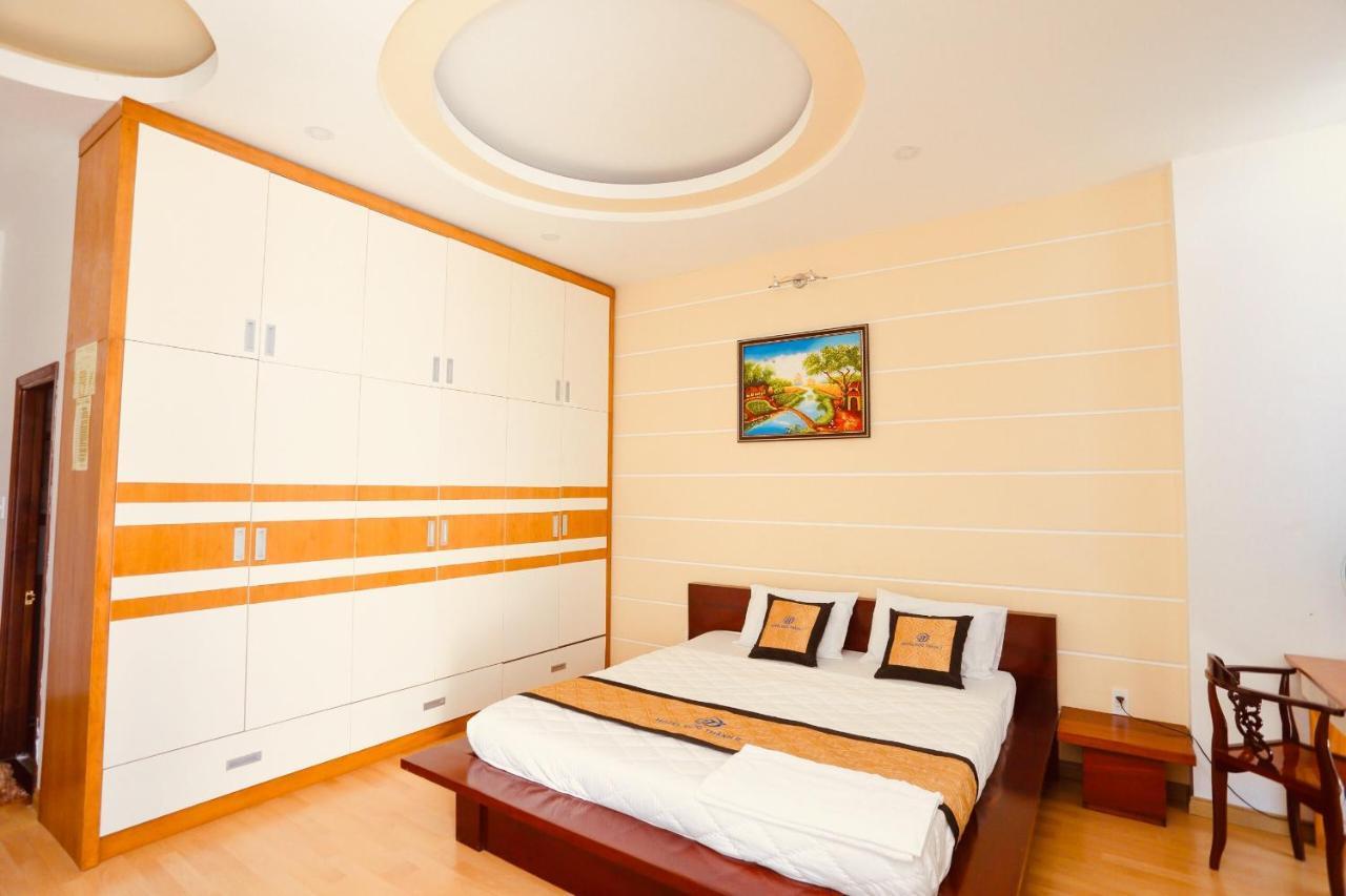 Hotel Duc Thanh Chi Khu Co Ong Exterior foto