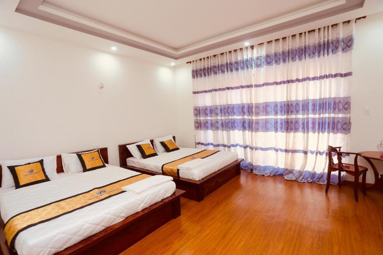 Hotel Duc Thanh Chi Khu Co Ong Exterior foto
