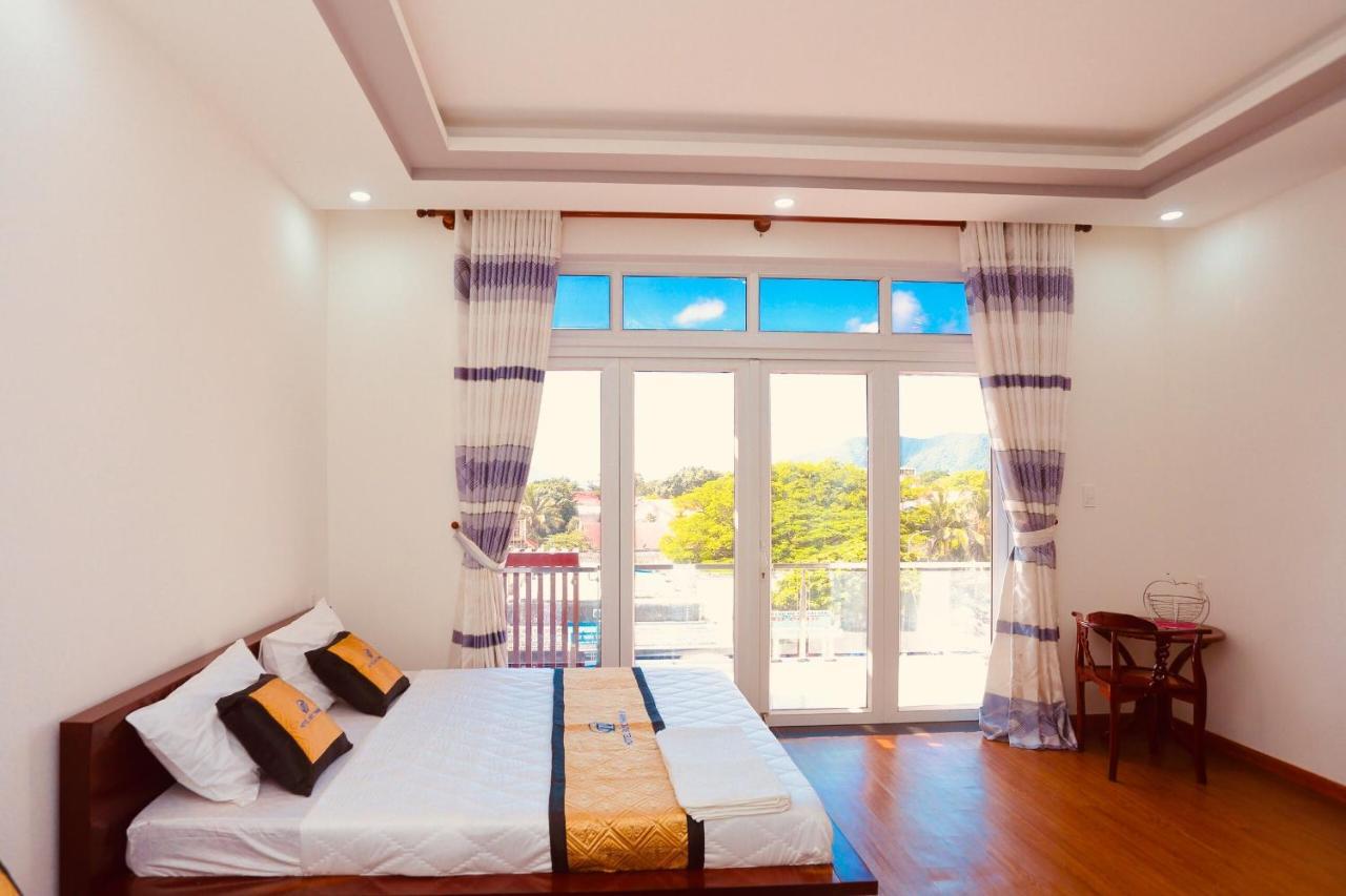 Hotel Duc Thanh Chi Khu Co Ong Exterior foto