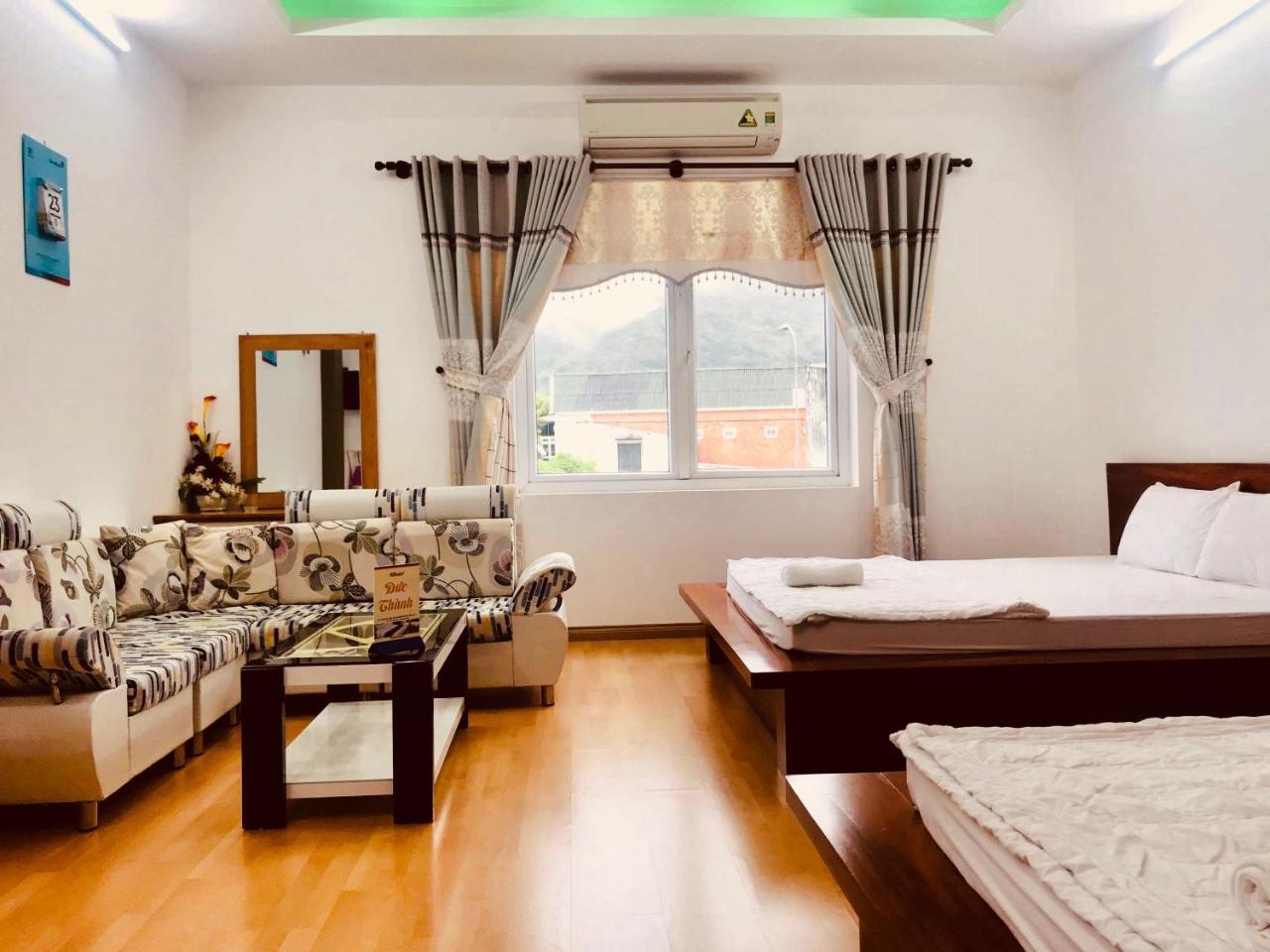 Hotel Duc Thanh Chi Khu Co Ong Exterior foto